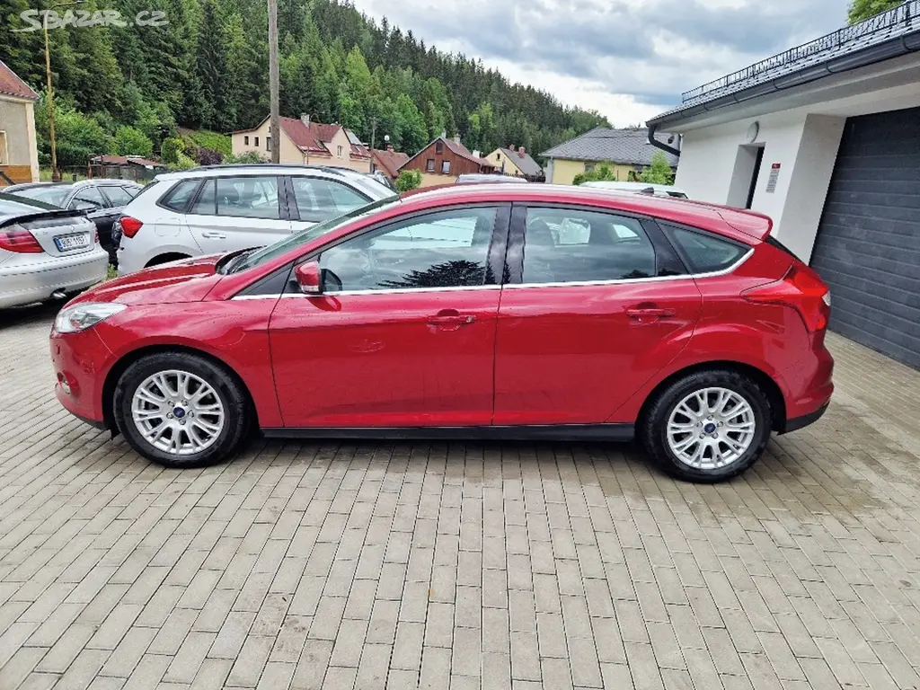 Ford Focus, 1.6 (110 kW), 25 tis. km!! - fotka 5