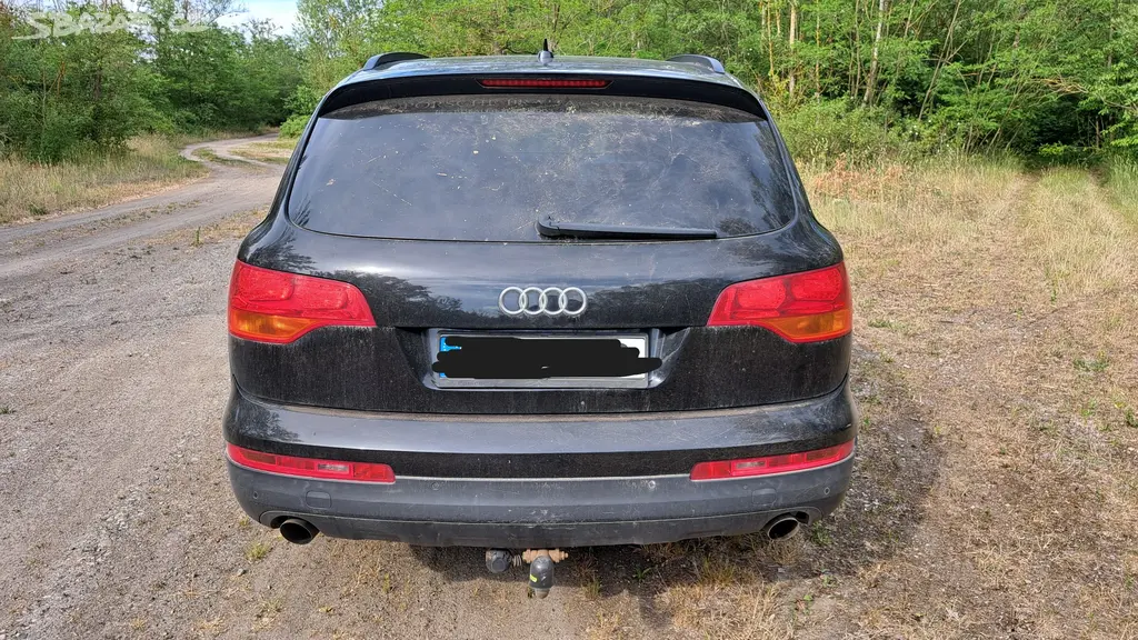 audi q7 - fotka 5