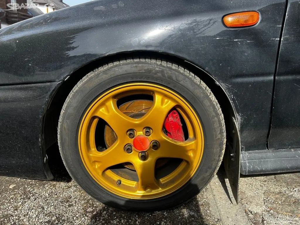 Subaru Impreza 2,0 - fotka 3