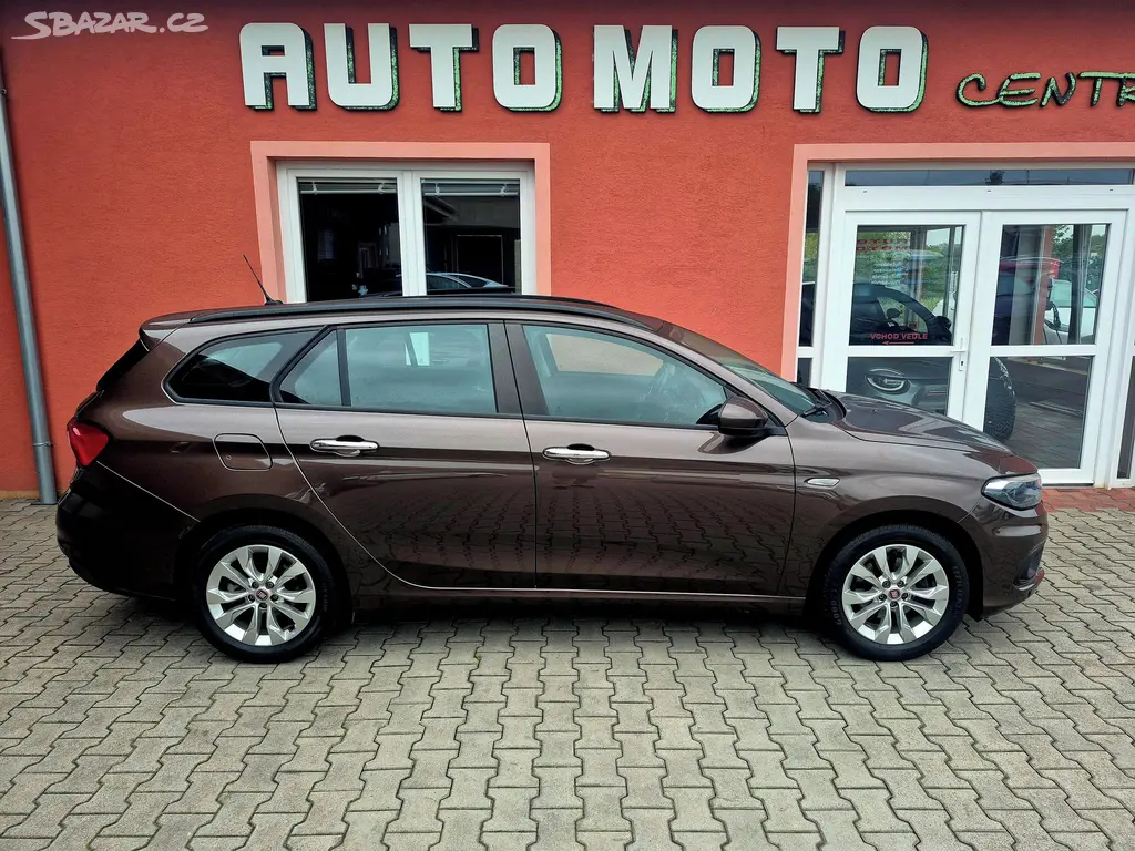 Fiat Tipo, 1.4 70KW LOUNGE - fotka 3