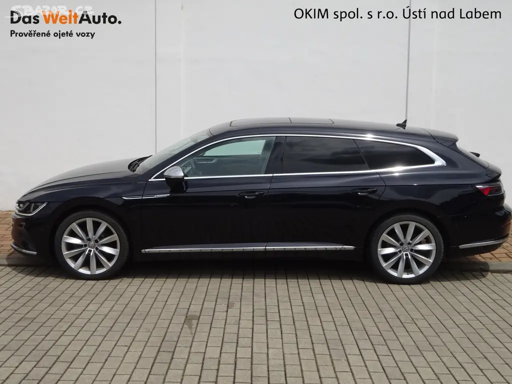 Volkswagen Arteon Shooting Brake, 2,0TDi / 140kW DSG Elgance - fotka 3