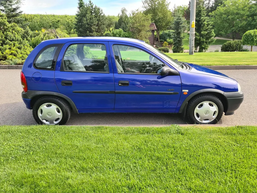 Opel Corsa, 1.4 i AUTOMAT ČR - fotka 6