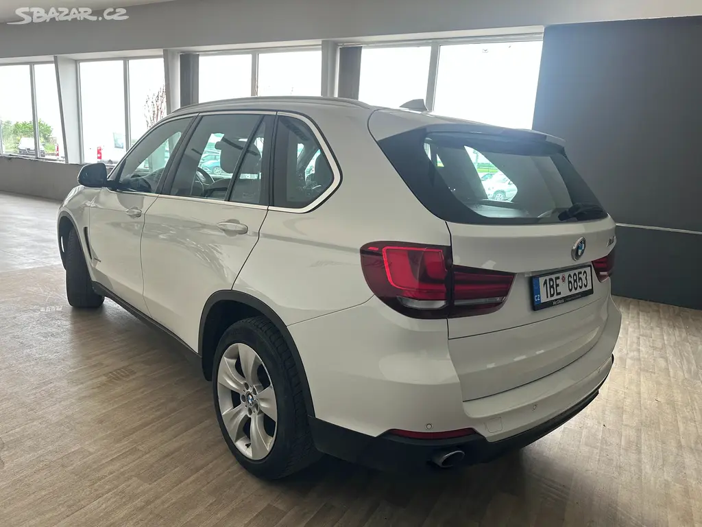 BMW X5, 25D*X-Drive*ČR*Výhřev*DPH* - fotka 6
