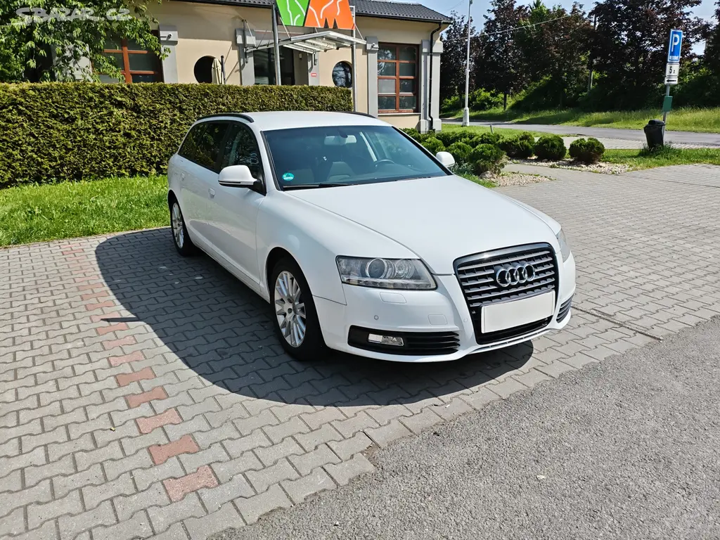 Audi A6 - fotka 5