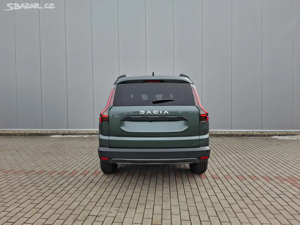 Dacia Jogger, Expression TCe 110 5 míst - fotka 6