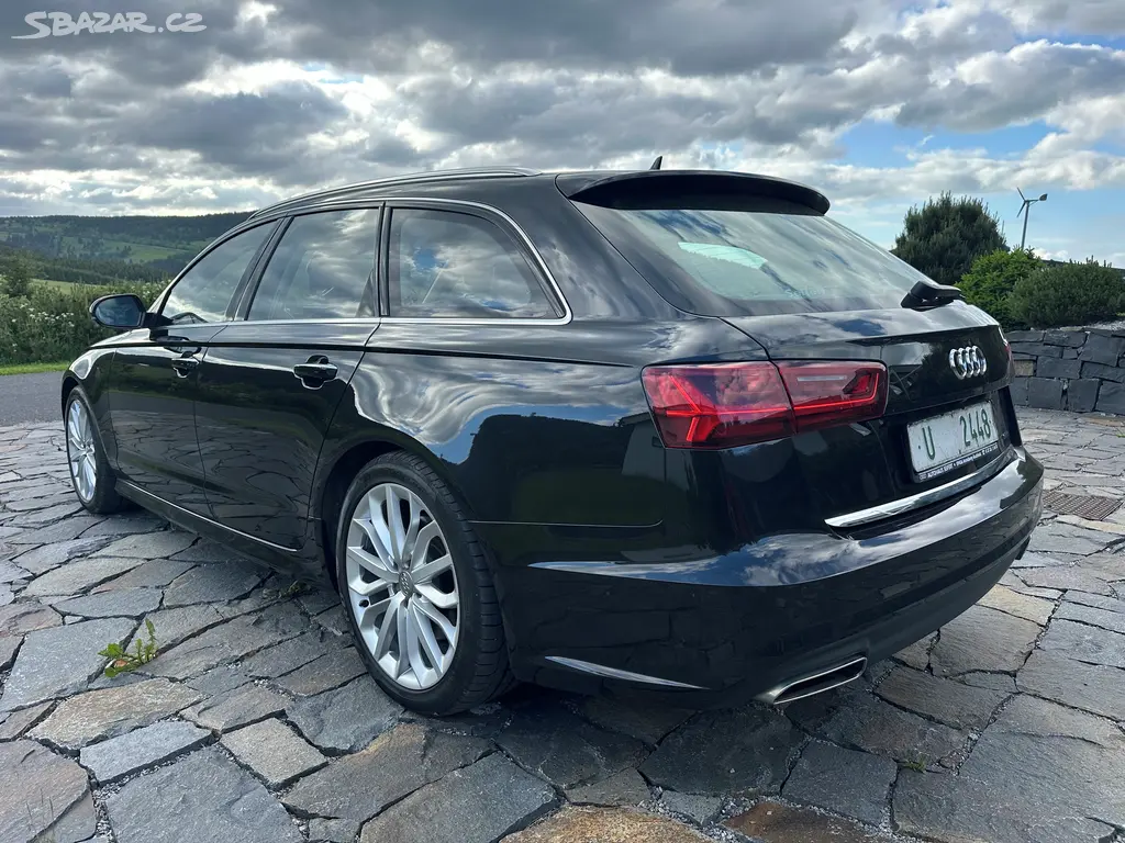 Audi A6 2018, 3.0tdi,Bi turbo, 235kw, DPH - fotka 4