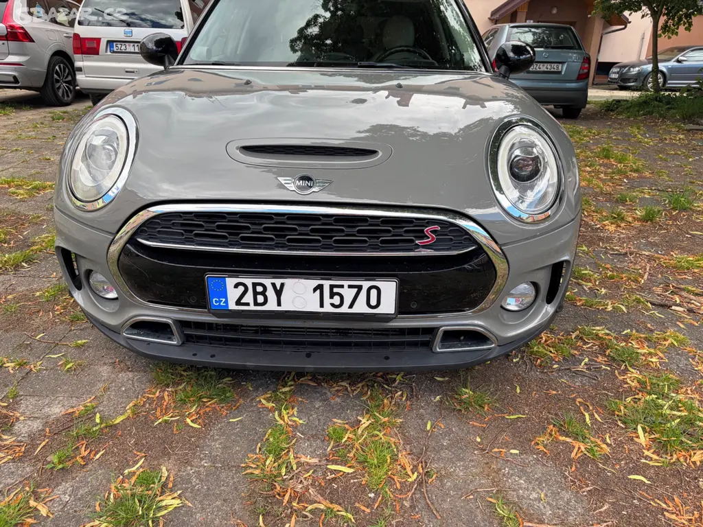 Mini Cooper Clubman S 4All