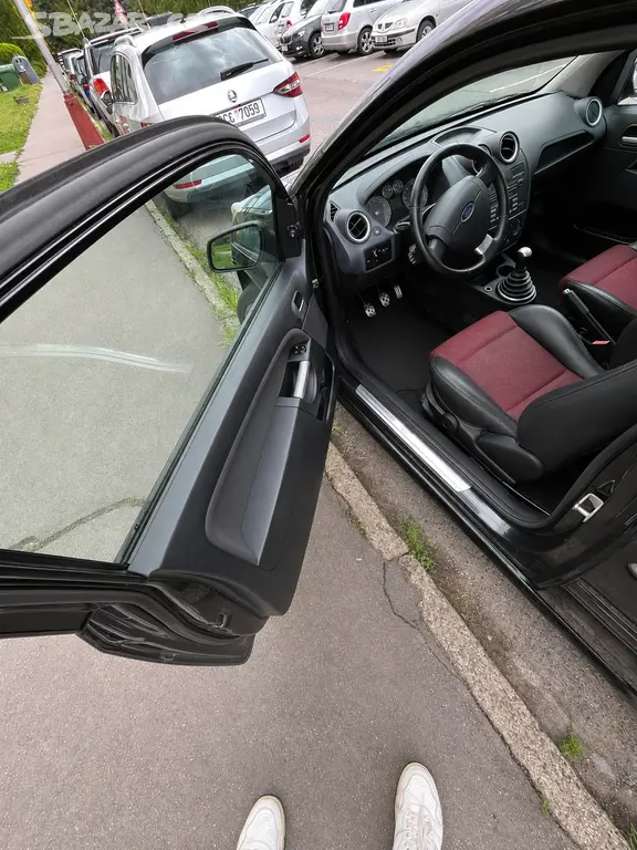 Ford Fiesta ST, atmosféra 150PS, nová spojka,klima - fotka 5