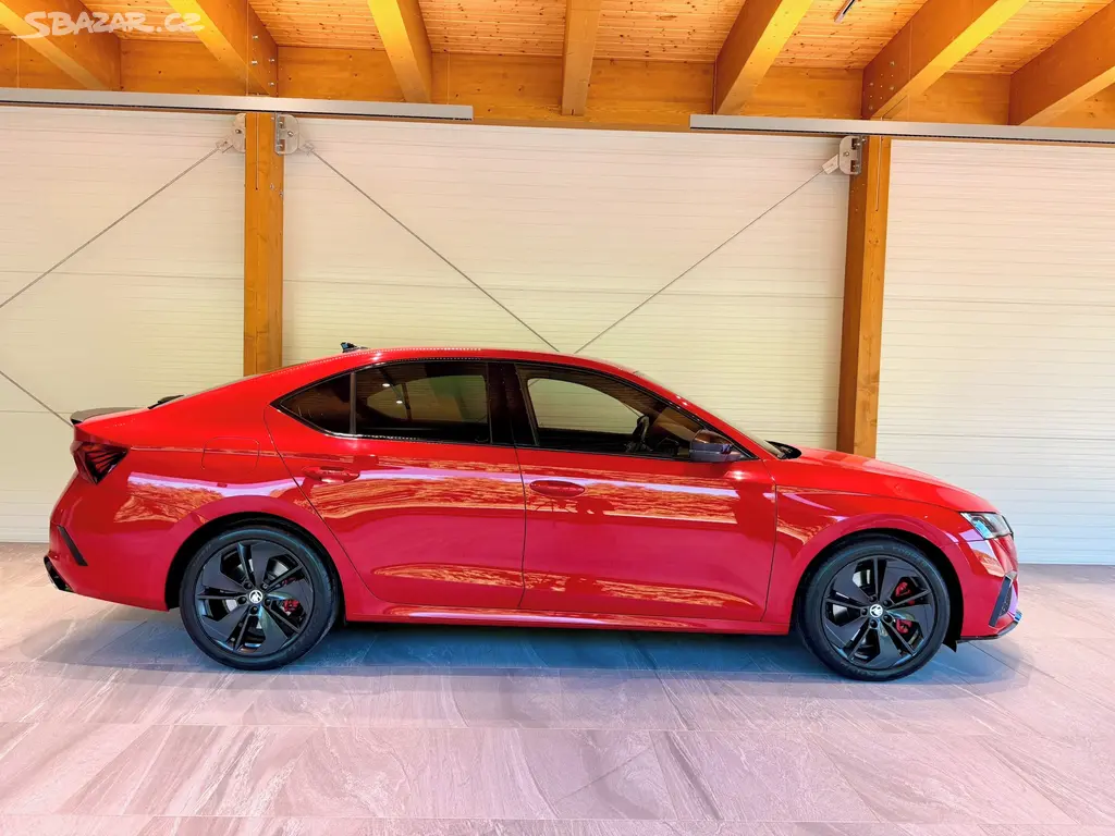 Škoda Octavia, 2.0 TSi 180 Kw DSG RS - fotka 2