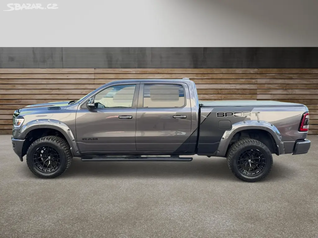 Dodge Ram, +HEMI+LPG+OFFROAD PAKET+ - fotka 6