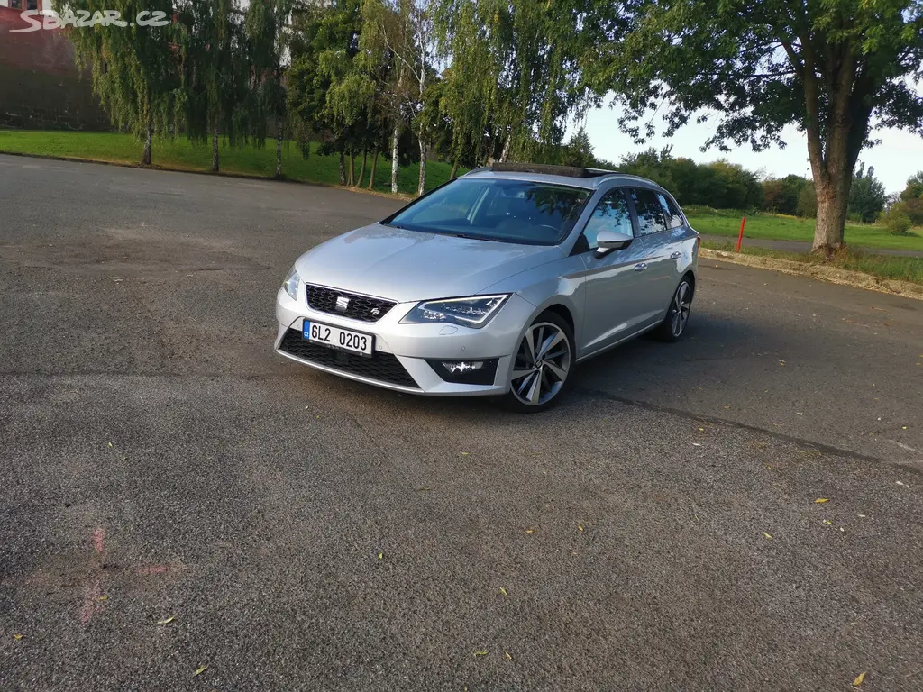 Seat Leon 5f 2.0 Tdi 110 kw Dsg