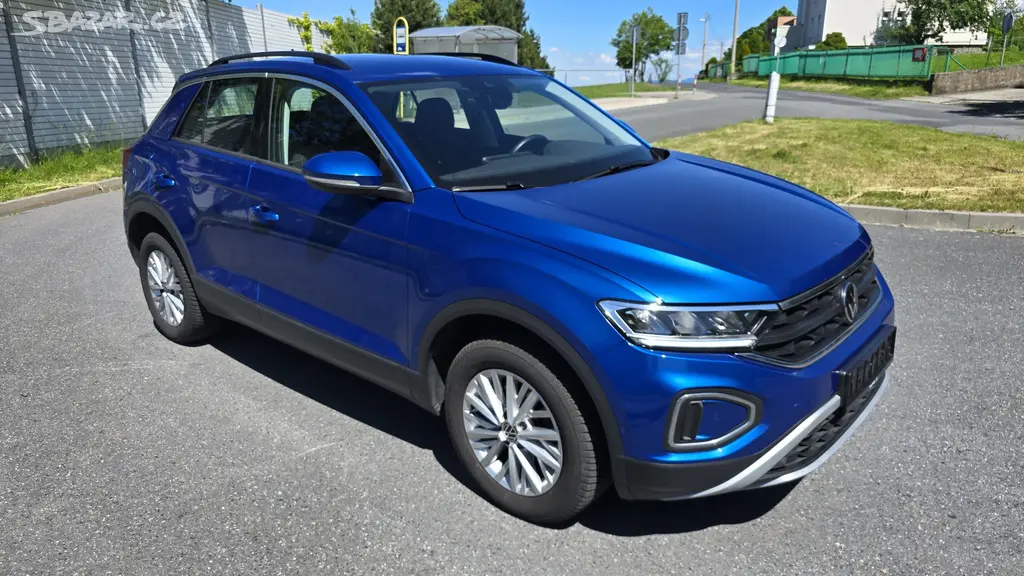 VW T-Roc 1.5 TSI 110 kw LIFE