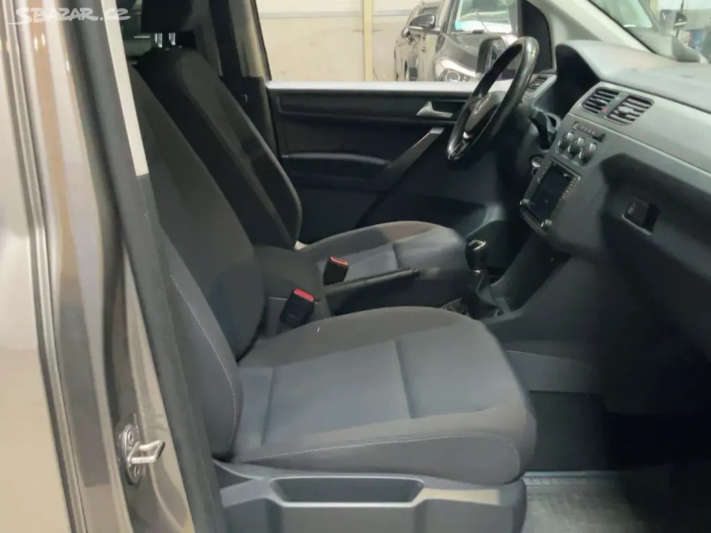 Volkswagen Caddy, 1.4Tsi 96KW MULTIF. VOLANT - fotka 2