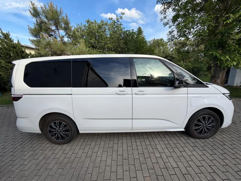 Volkswagen Multivan, 1.4TSI PHEV Long TOP VÝBAVA - fotka 3