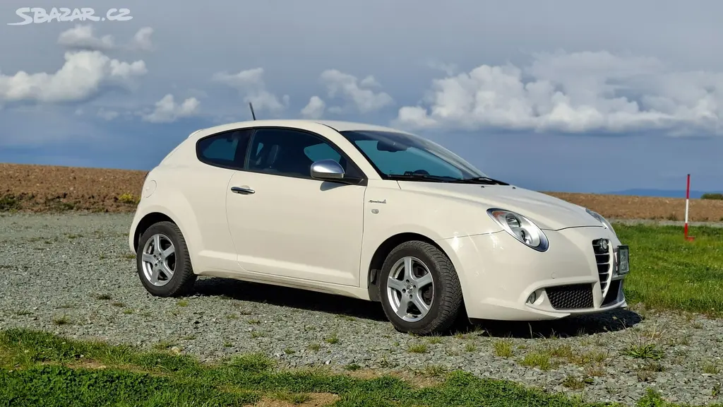 Alfa Romeo MITO 99 kW sportovní verze - fotka 2