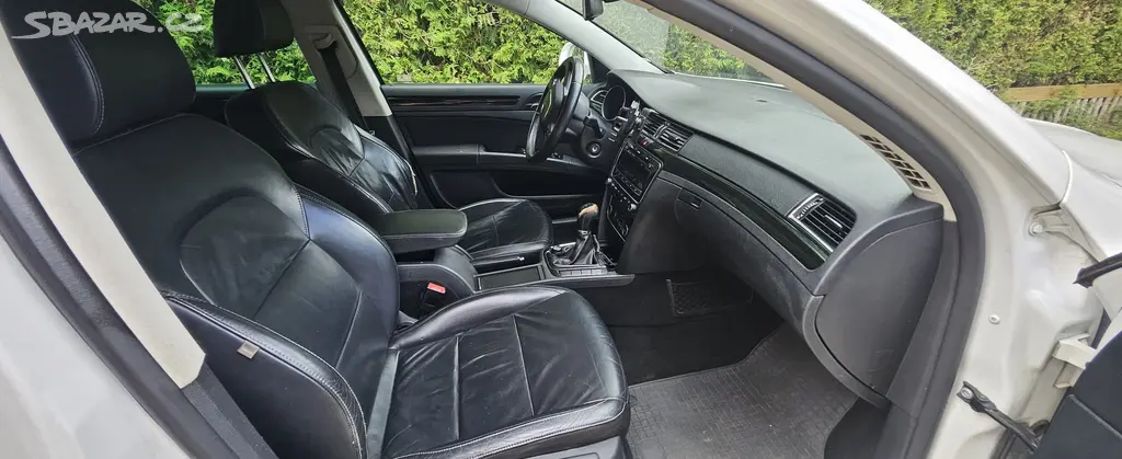 ŠKODA SUPERB 2 - fotka 5