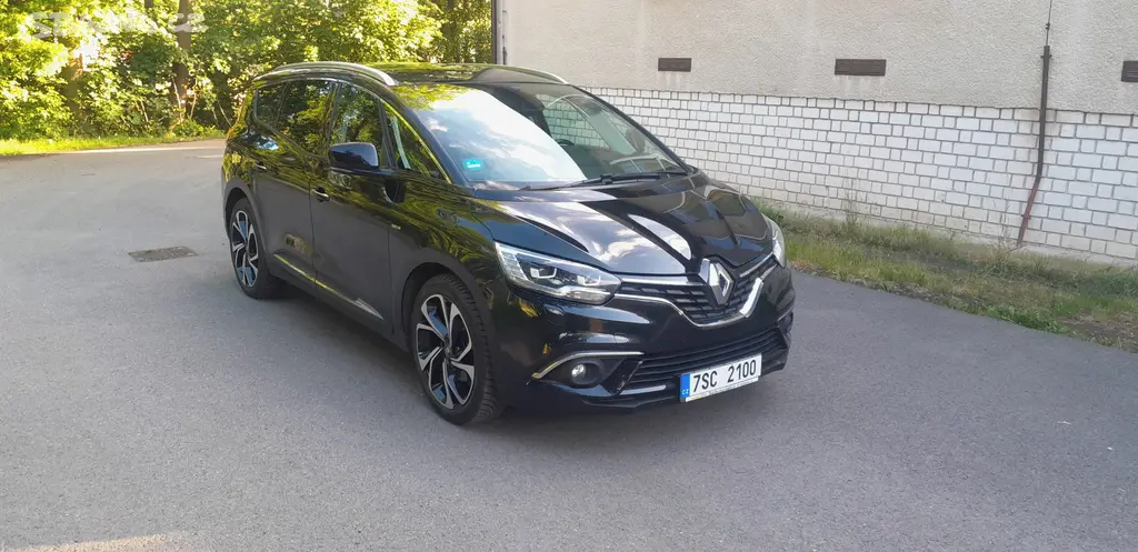Renault Grand Scénic IV 1.6dci Bose - fotka 2