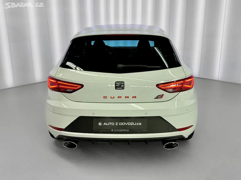Seat Leon, Cupra 300 2.0 TSI, 221 kW / 30 - fotka 6