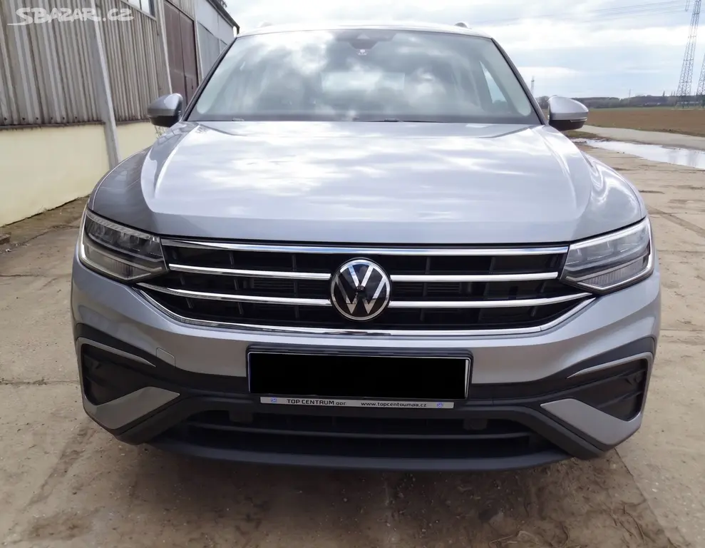 Volkswagen Tiguan Allspace,2023, 49.000km - fotka 6