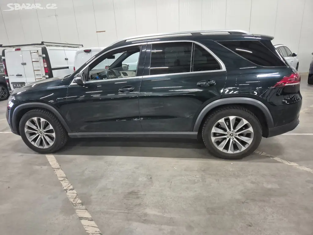 Mercrdes Benz GLE 350de Business Edition - fotka 2