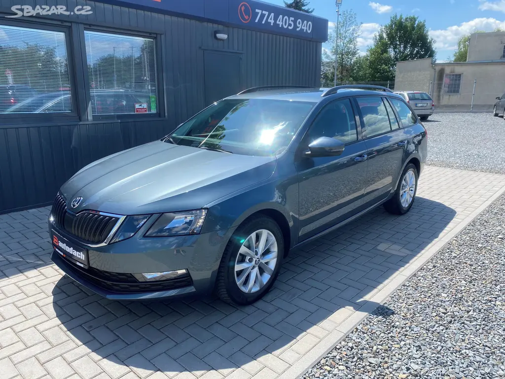 Škoda Octavia, 1.4 TSI 110kW - 1xMAJ.- ALU - fotka 2