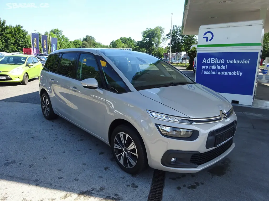 Citroën Grand C4 Picasso 1,6 HDI - fotka 3