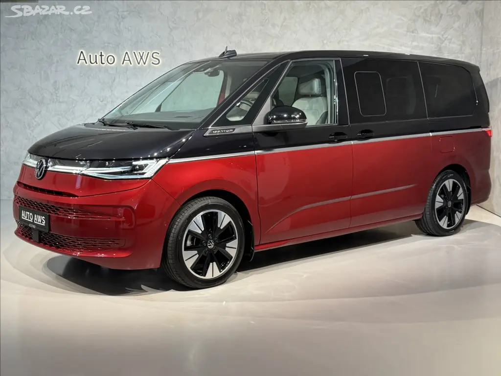 Volkswagen Multivan, 2,0 TSi DSG Style Long Assist