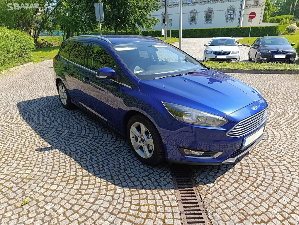 Ford Focus 1.5 TDCi 88kw - fotka 3