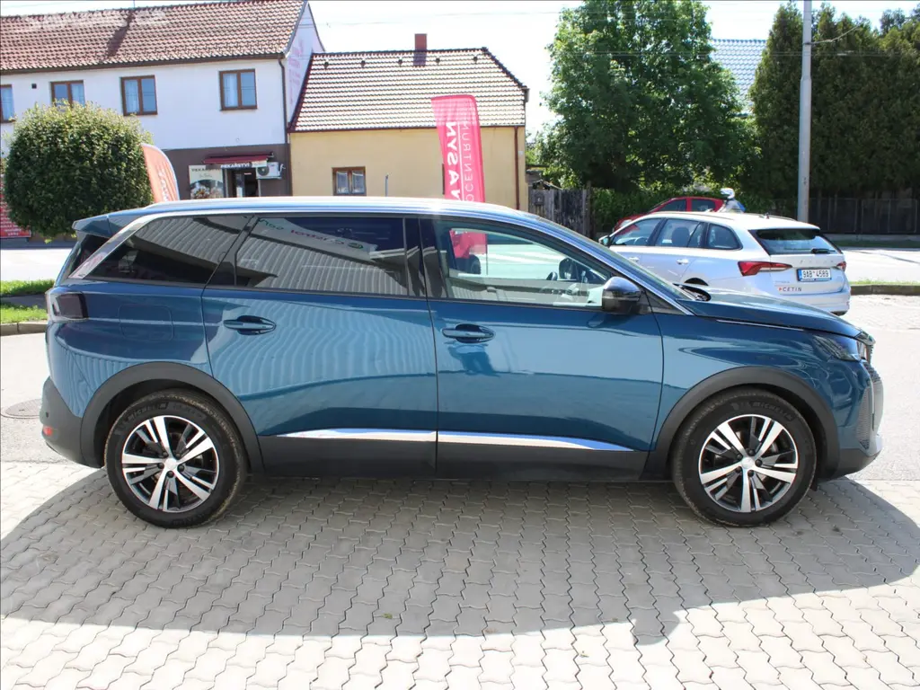 Peugeot 5008, 1,5 - fotka 3