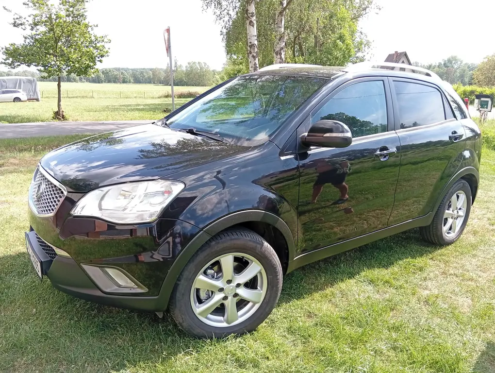 Ssangyong Korando - fotka 5