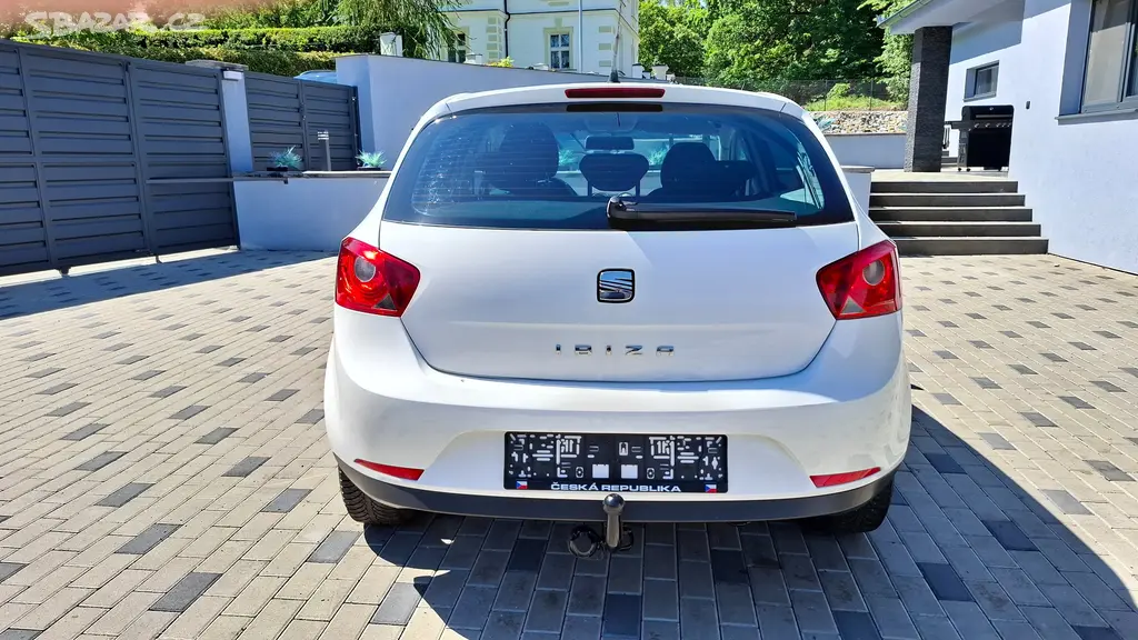 Seat Ibiza IV 1,2 HTP - 51kw. PĚKNÁ - Nová STK+EM - fotka 6