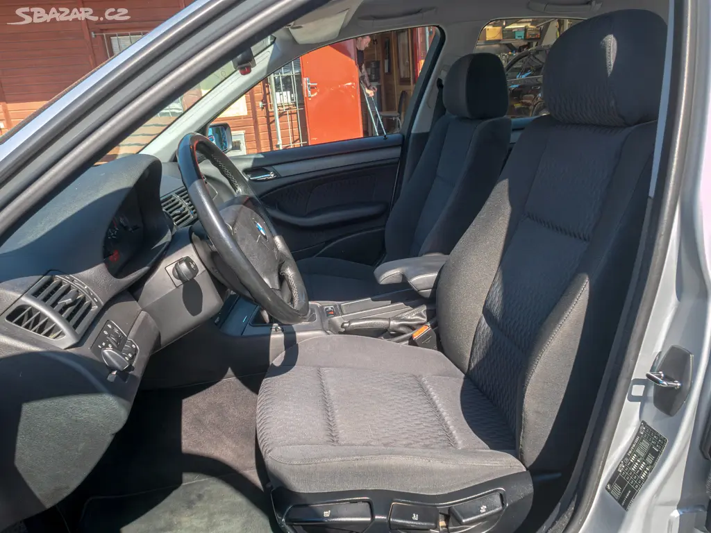 BMW 1.9i 77KW DIGI po servisu - fotka 5
