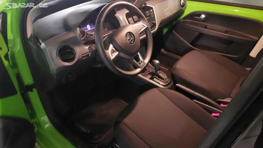 Škoda Citigo, iV STYLE 36kWh 13tis.km - fotka 3