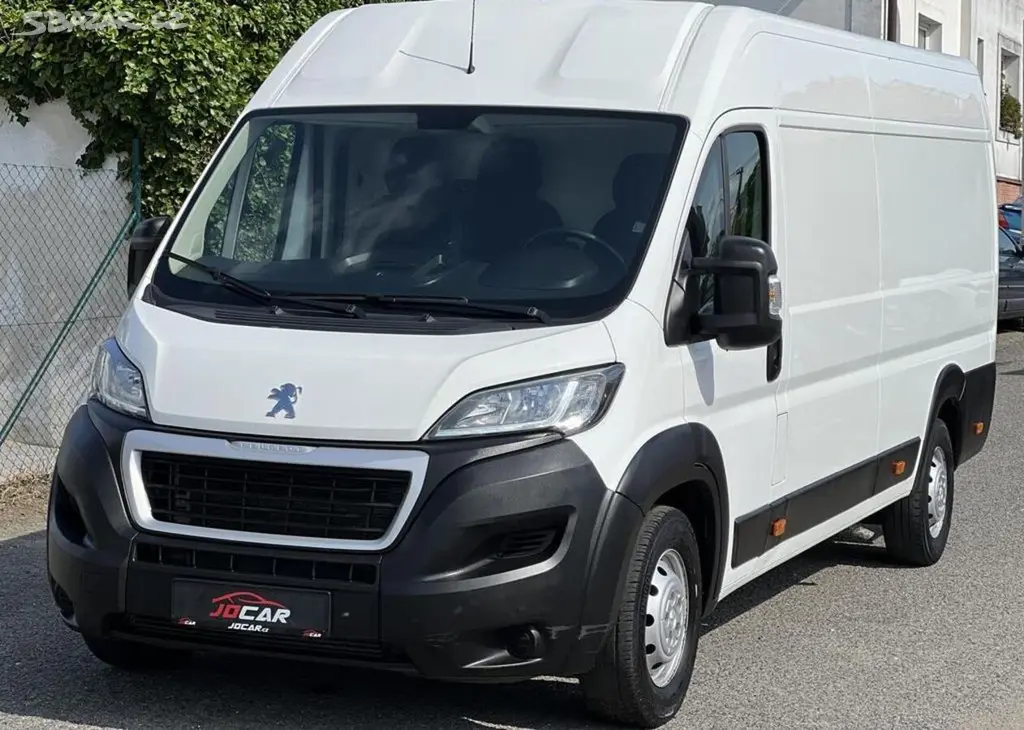 Náhled: Peugeot Boxer 2.2HDi L4H2 PŮVOD ČR odp. DPH