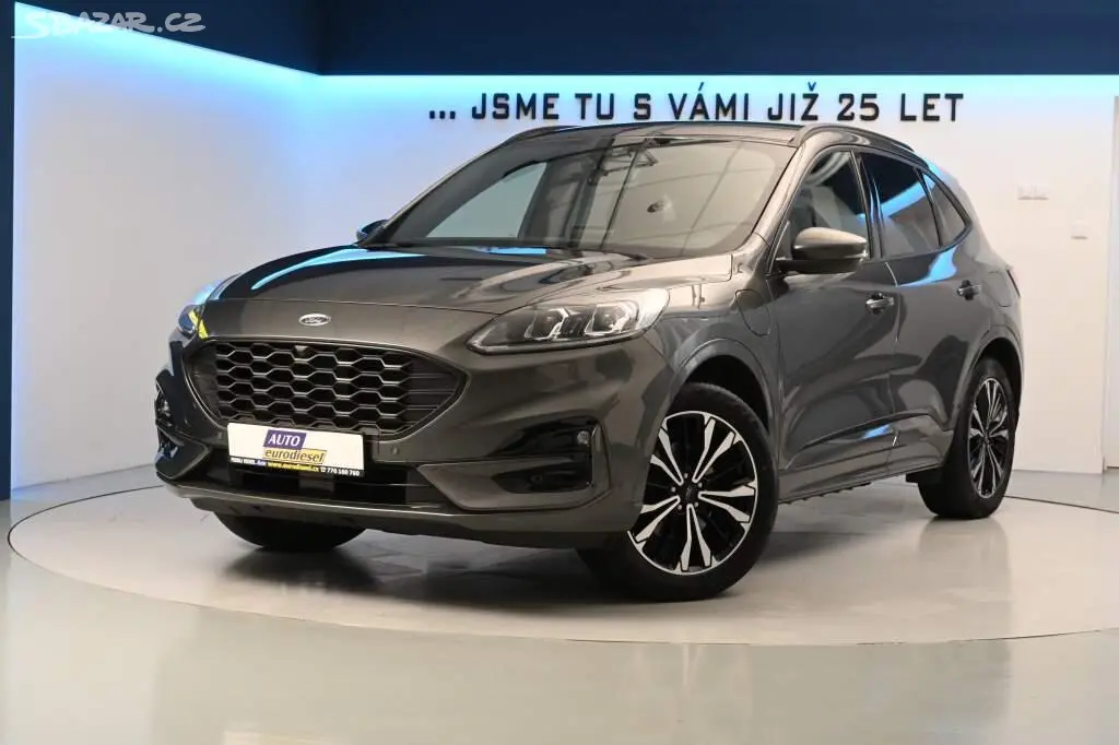 Ford Kuga, 2.5 ST-LINE X LED ACC VIRTUAL