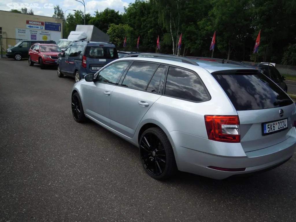Škoda Octavia 4x4 2.0TDI 110kw(150hp) r.v.12/2018 - fotka 3
