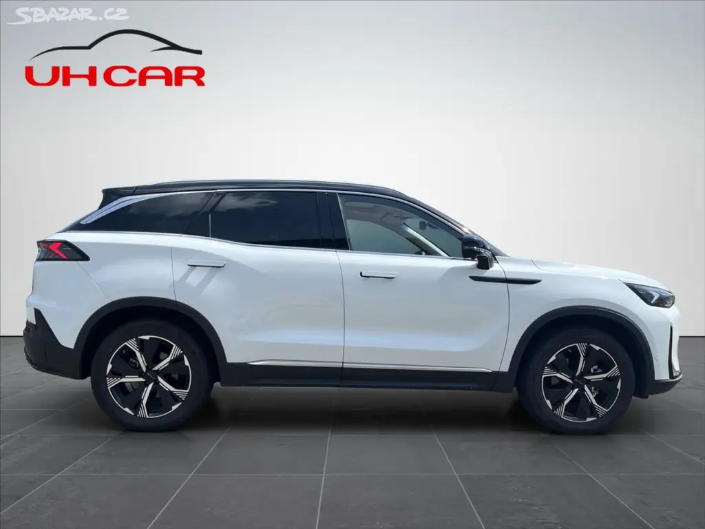 BAIC X7, 1,5 T 130kW 7DCT - fotka 4