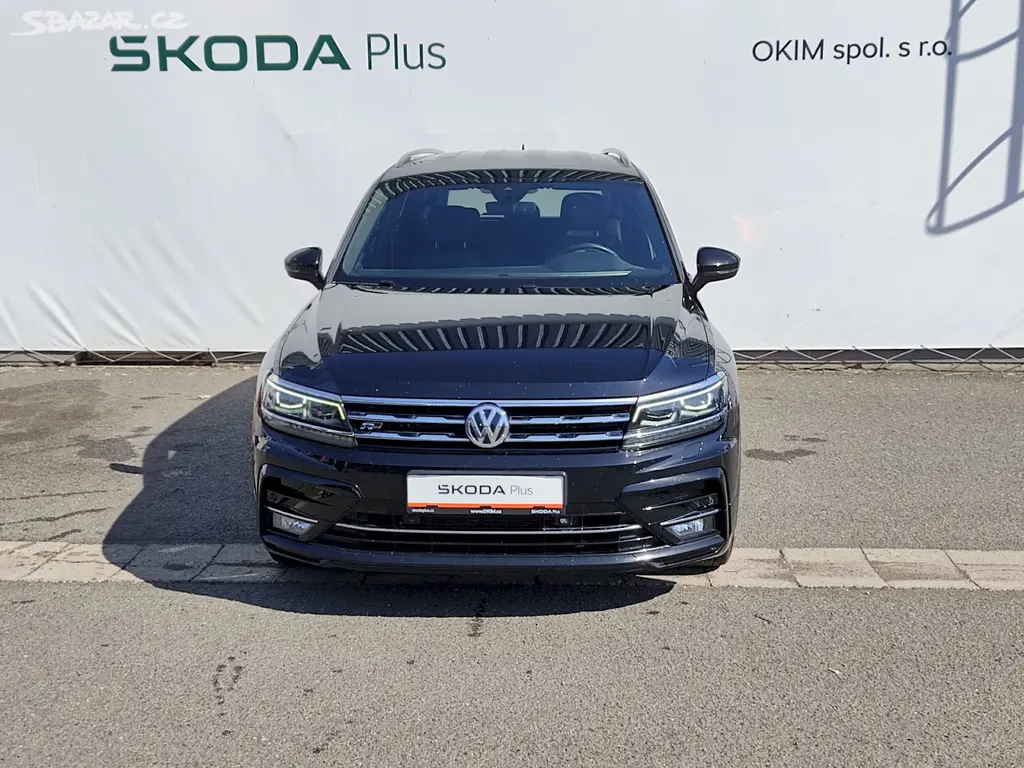 Volkswagen Tiguan Allspace, 1,5 Tsi 110 Kw DSG R-Line - fotka 4