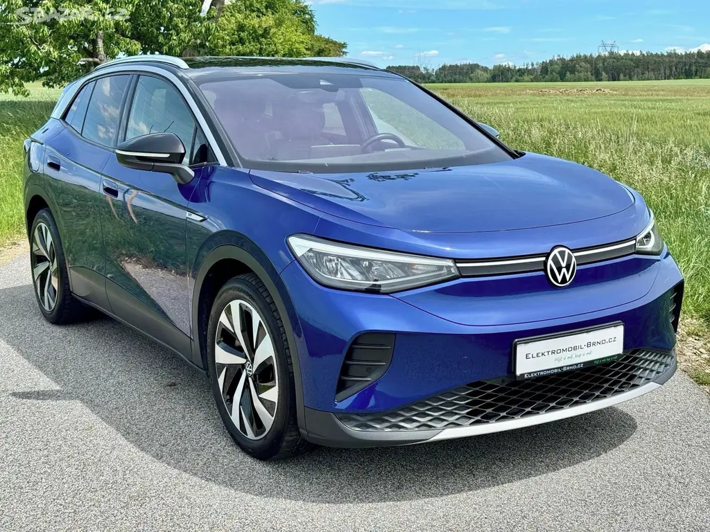 Volkswagen ID.4, 82kWh, SoH 89%, Tažné zařízení