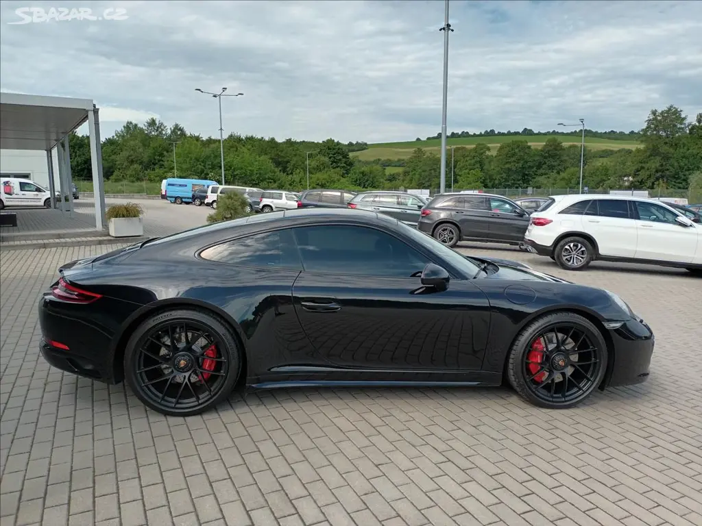 Porsche 911, 3,0 Carrera 4 GTS,331KW, - fotka 4