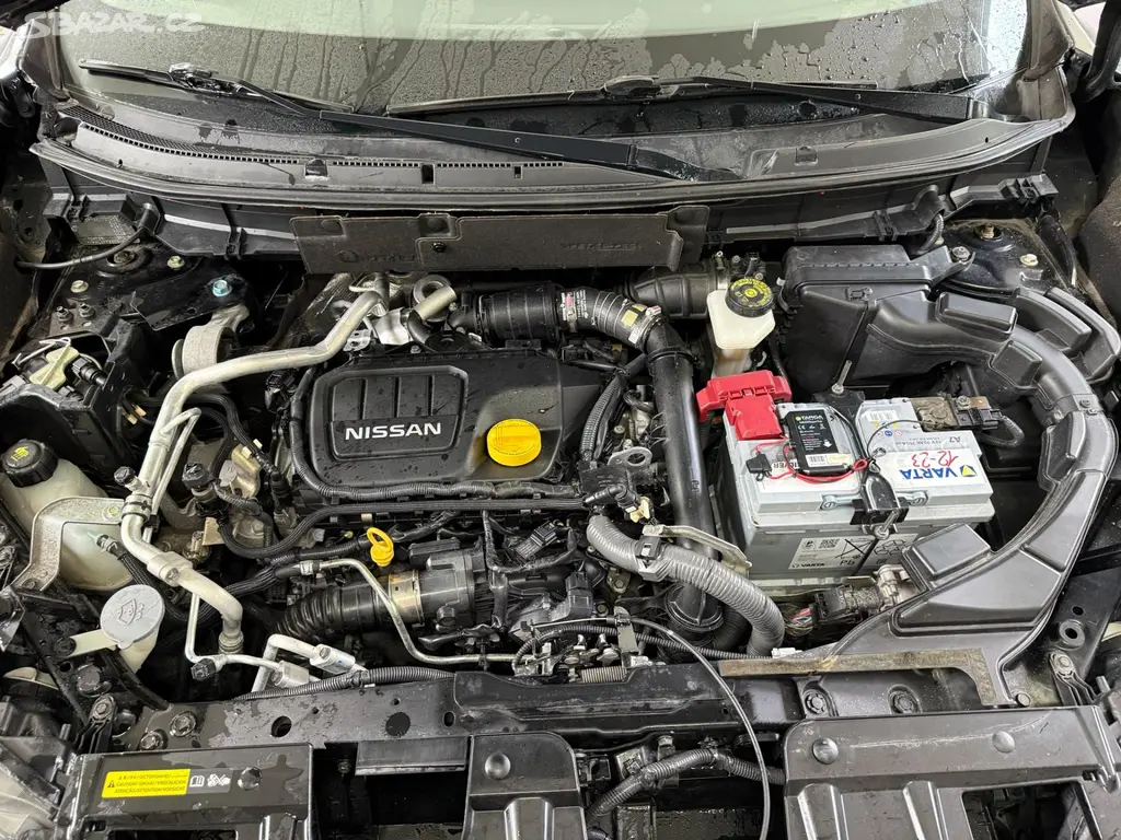 Nissan X-Trail, 1,6 4WD - fotka 6