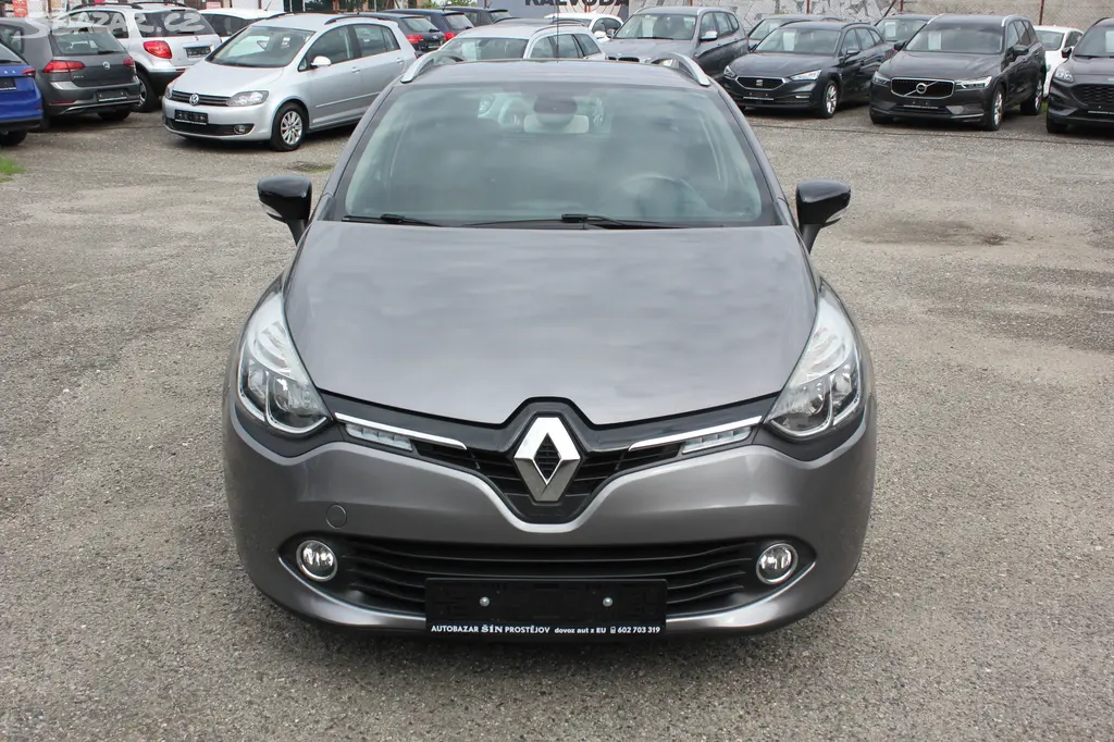 Renault Clio, 0.9 TCe, LIMITED, VÝHŘEV - fotka 2