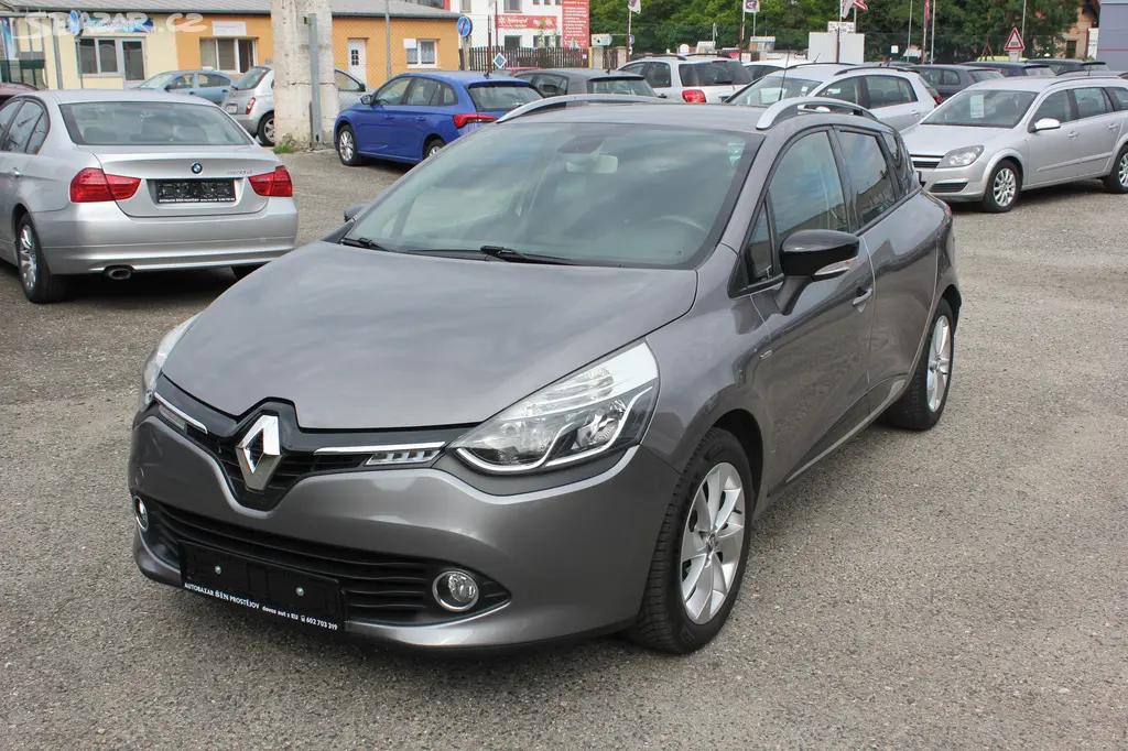 Renault Clio, 0.9 TCe, LIMITED, VÝHŘEV - fotka 3