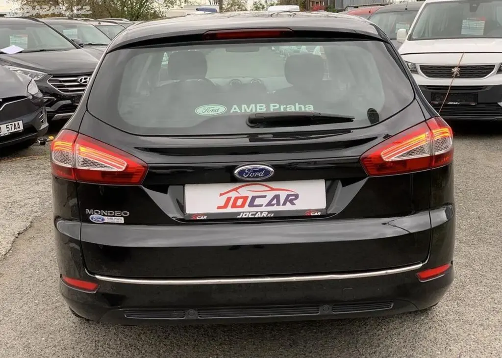 Ford Mondeo 2.0TDCi KLIMA ALU PŮVOD ČR manuální - fotka 6