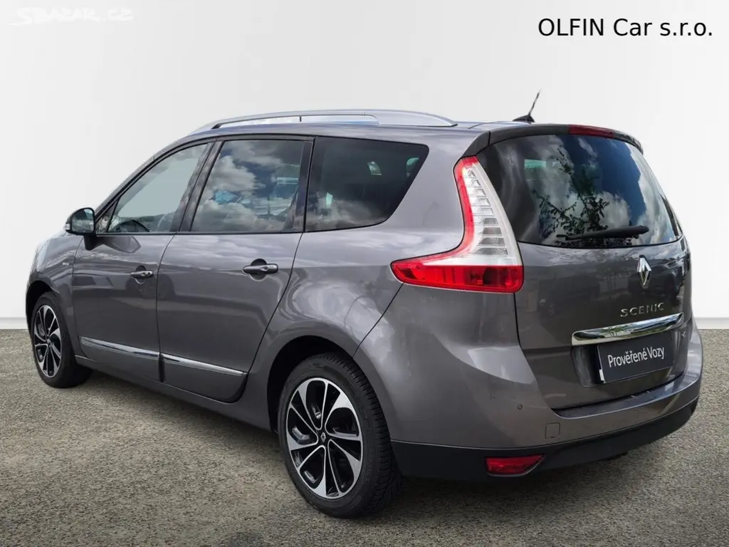 Renault Grand Scénic, 1,6 DCi 96 kW - fotka 4