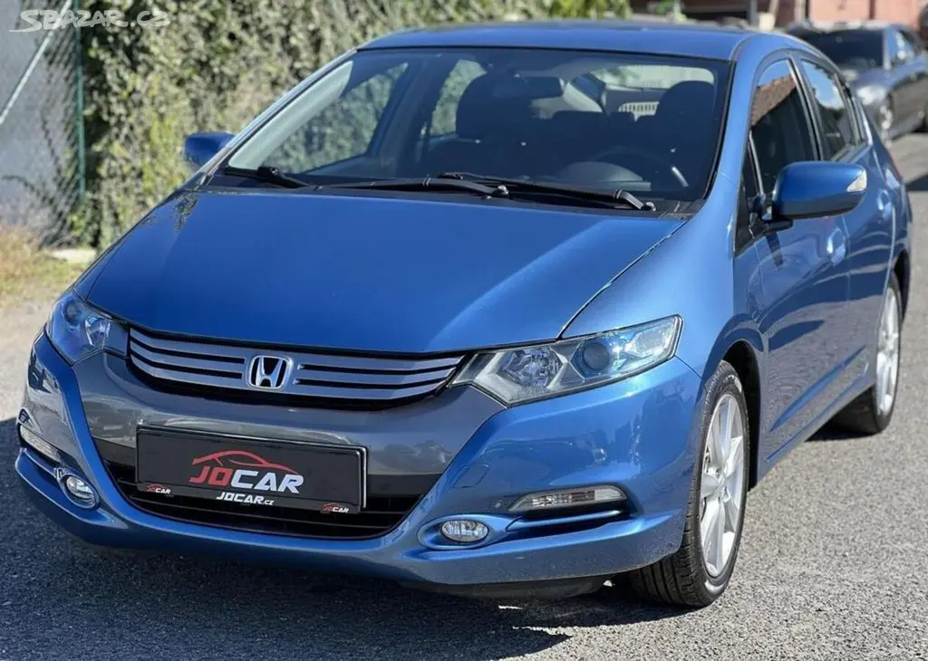 Honda Insight 1.3i HYBRID AUTOMAT KLIMA ALU