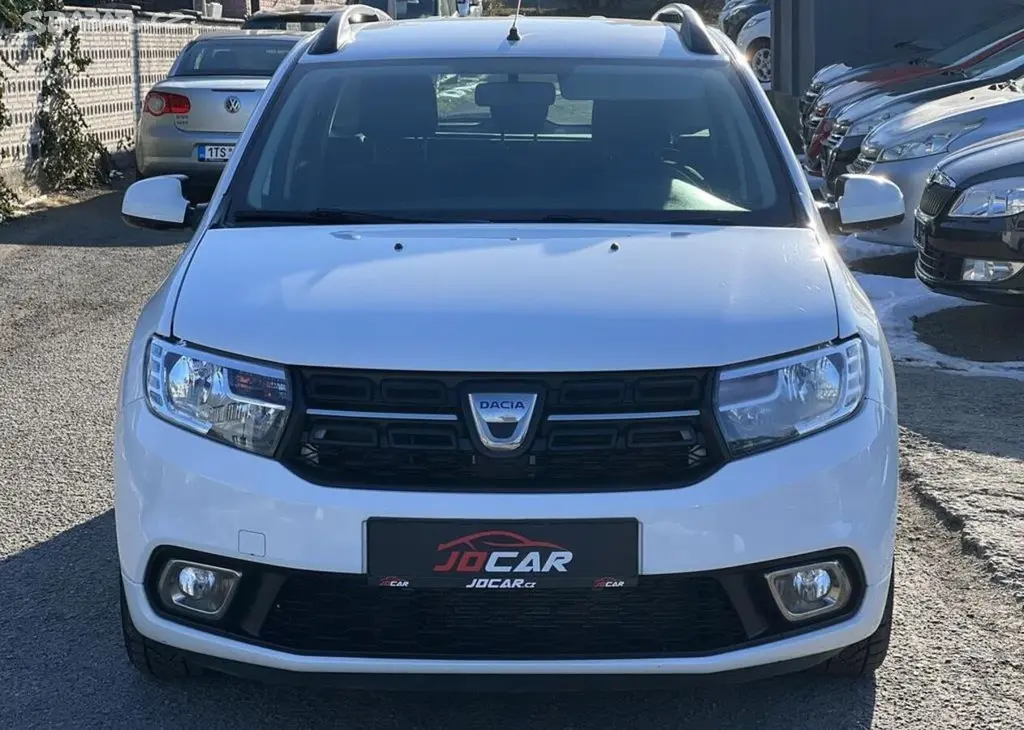 Dacia Logan MCV 1.0SCe PŮVOD ČR odp.DPH manuální - fotka 2