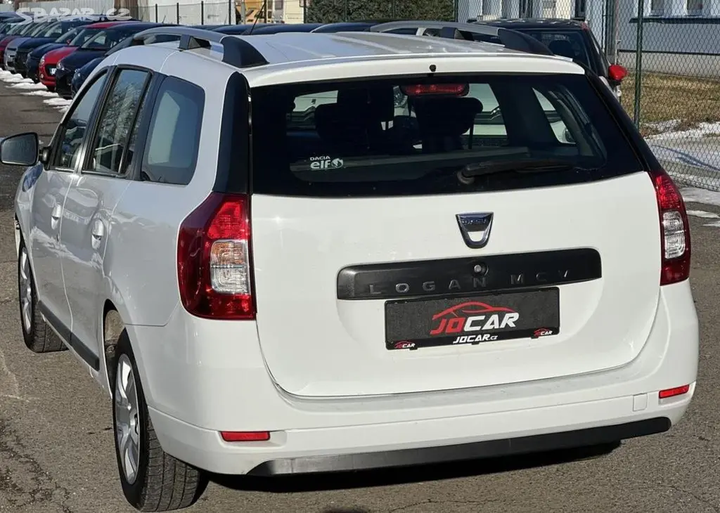 Dacia Logan MCV 1.0SCe PŮVOD ČR odp.DPH manuální - fotka 5