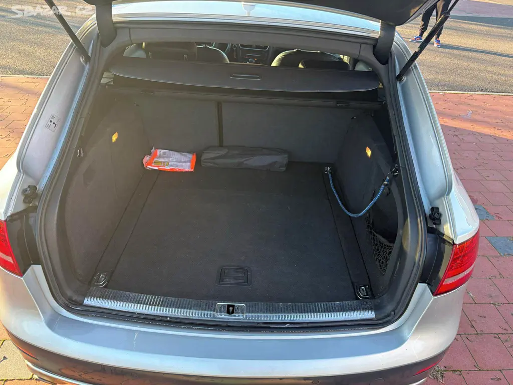 Audi A4 B8 Allroad 3.0tdi - fotka 6