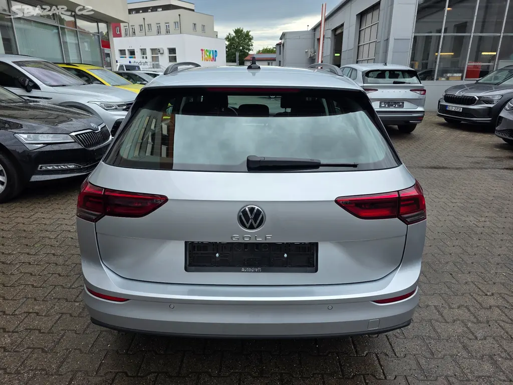 VW Golf 8 2.0 TDI 85kW Man. - 2 roky záruka zdarma - fotka 5